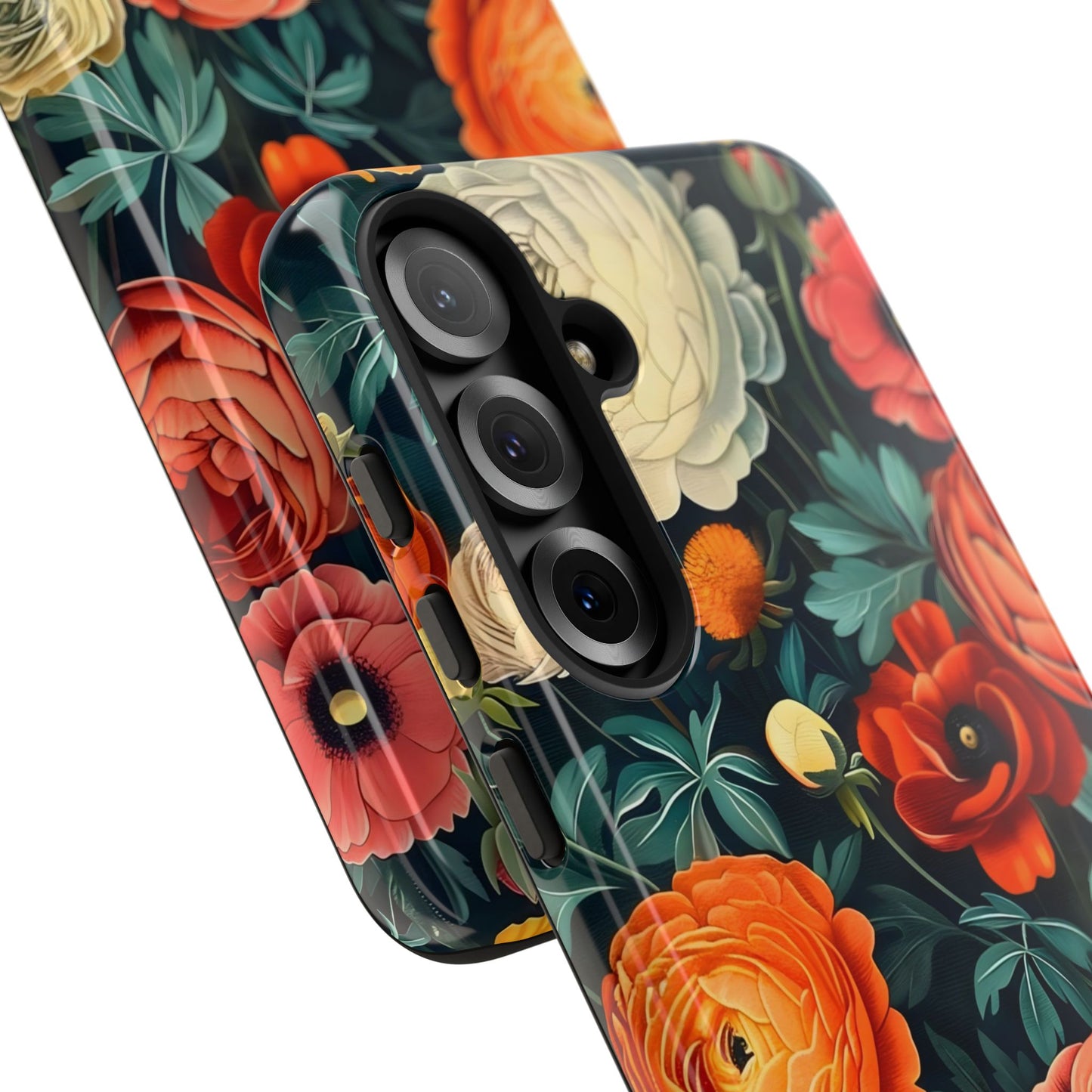 Rose Tough Cases
