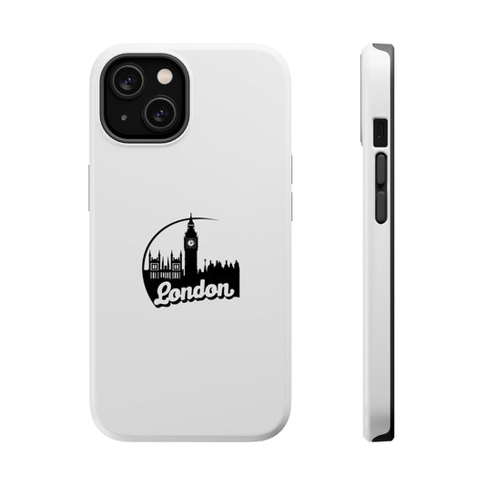 London Skyline Magnetic Tough Cases - Stylish Protection for Your Phone