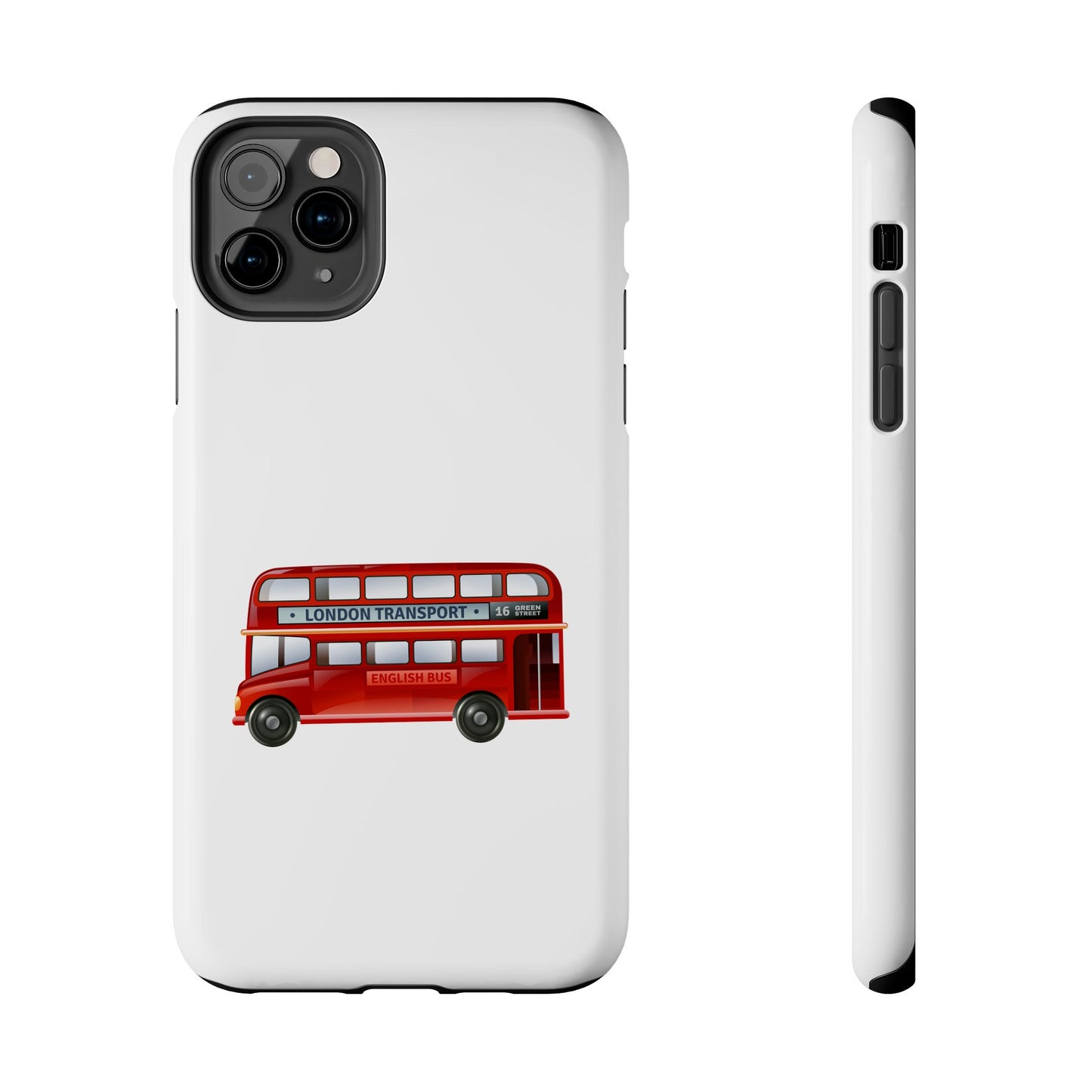 London Double Decker Bus Phone Case - Strong & Stylish Protection for Your Device, Travel Lover Gift, Unique Phone Accessories, Fun [...]