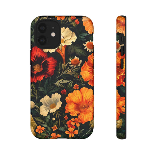 Sunflower Tough Cases