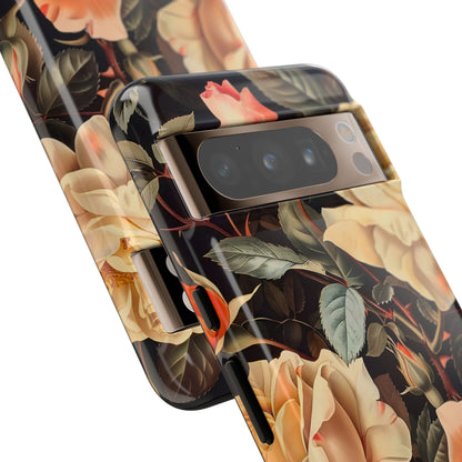 Floral  Tough Cases