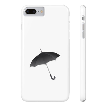 Stylish Umbrella Phone Cases | Minimalist Design, Slim Cases, Protection, Gift, Modern Decor