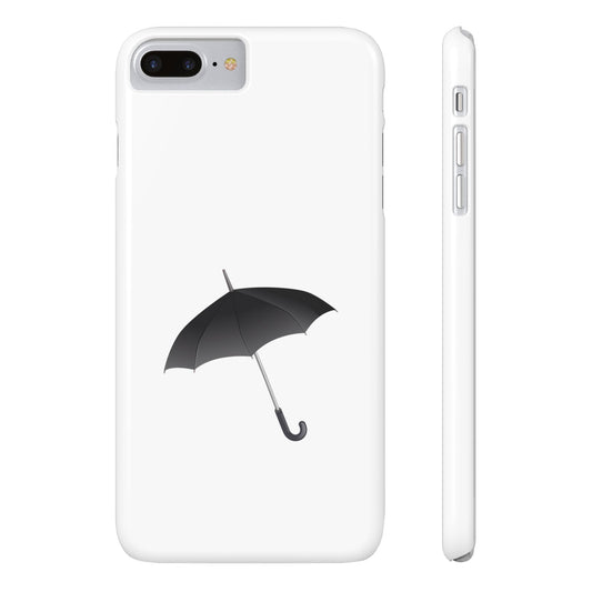 Stylish Umbrella Phone Cases | Minimalist Design, Slim Cases, Protection, Gift, Modern Decor