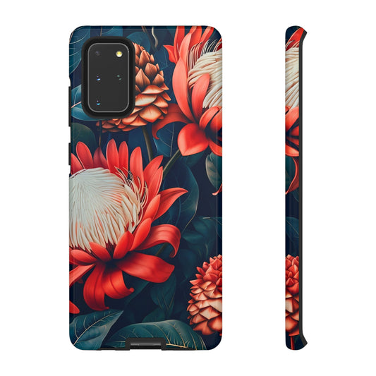 Floral Tough Cases