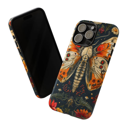 Artistic Butterfly Phone Case for Nature Lovers, Eco-friendly, Gift for Birthdays, Holidays, Unique Cell Phone Accessories