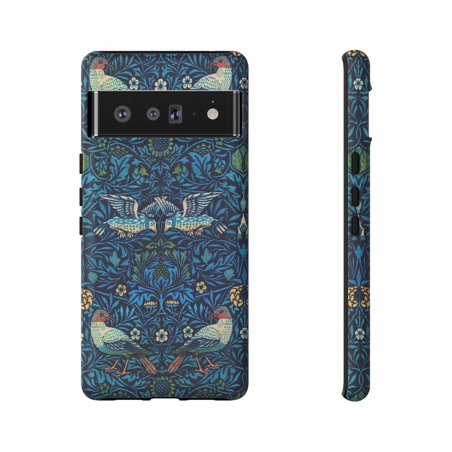 Colorful Bird Phone Case, Tough Cases for Gifts, Nature Lover Accessories, Cute and Durable Phone Cover, Eco-Friendly Mobile Cases