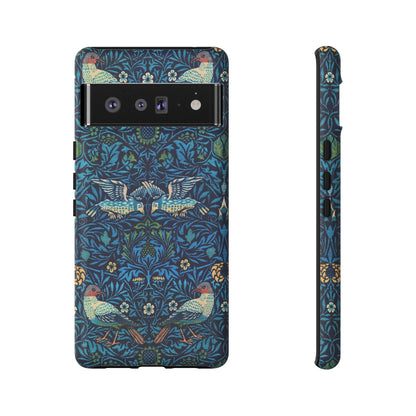 Colorful Bird Phone Case, Tough Cases for Gifts, Nature Lover Accessories, Cute and Durable Phone Cover, Eco-Friendly Mobile Cases