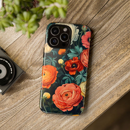 Rose Tough Cases
