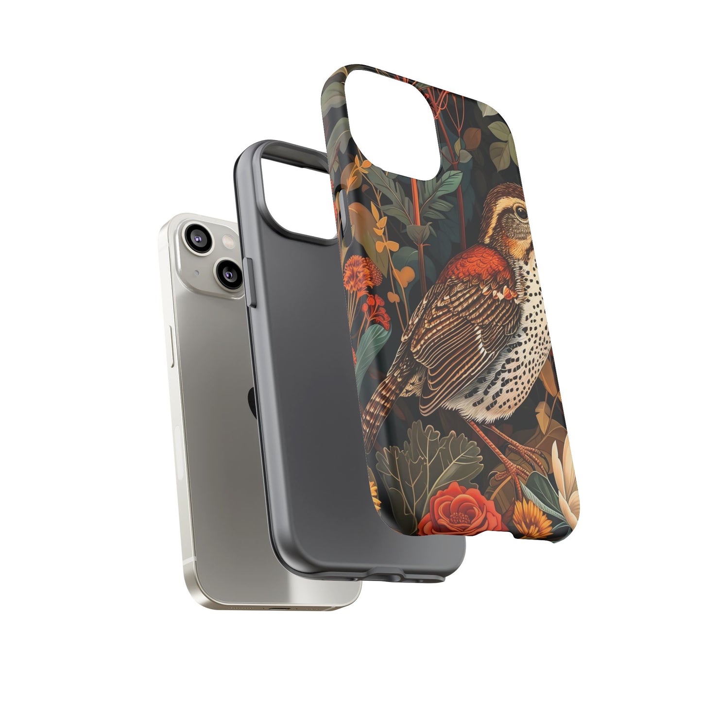Nature-Inspired Phone Case with Beautiful Bird Design, Floral iPhone Cover, Eco-Friendly Tech Accessory, Gift for Bird Lovers, Stylish [...]