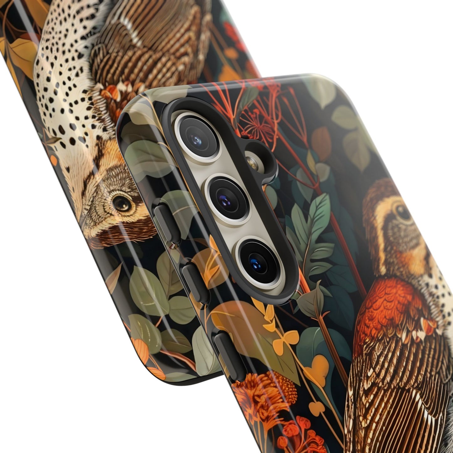 Nature-Inspired Phone Case with Beautiful Bird Design, Floral iPhone Cover, Eco-Friendly Tech Accessory, Gift for Bird Lovers, Stylish [...]