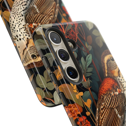 Nature-Inspired Phone Case with Beautiful Bird Design, Floral iPhone Cover, Eco-Friendly Tech Accessory, Gift for Bird Lovers, Stylish [...]