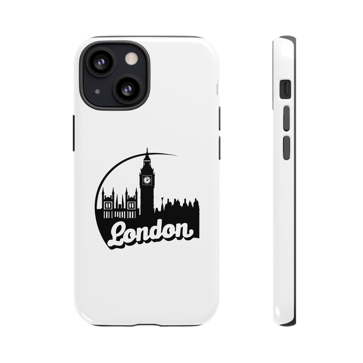 London City Phone Case - Tough and Stylish Tech Accessory