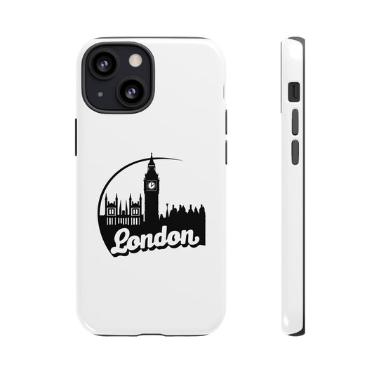 London City Phone Case - Tough and Stylish Tech Accessory