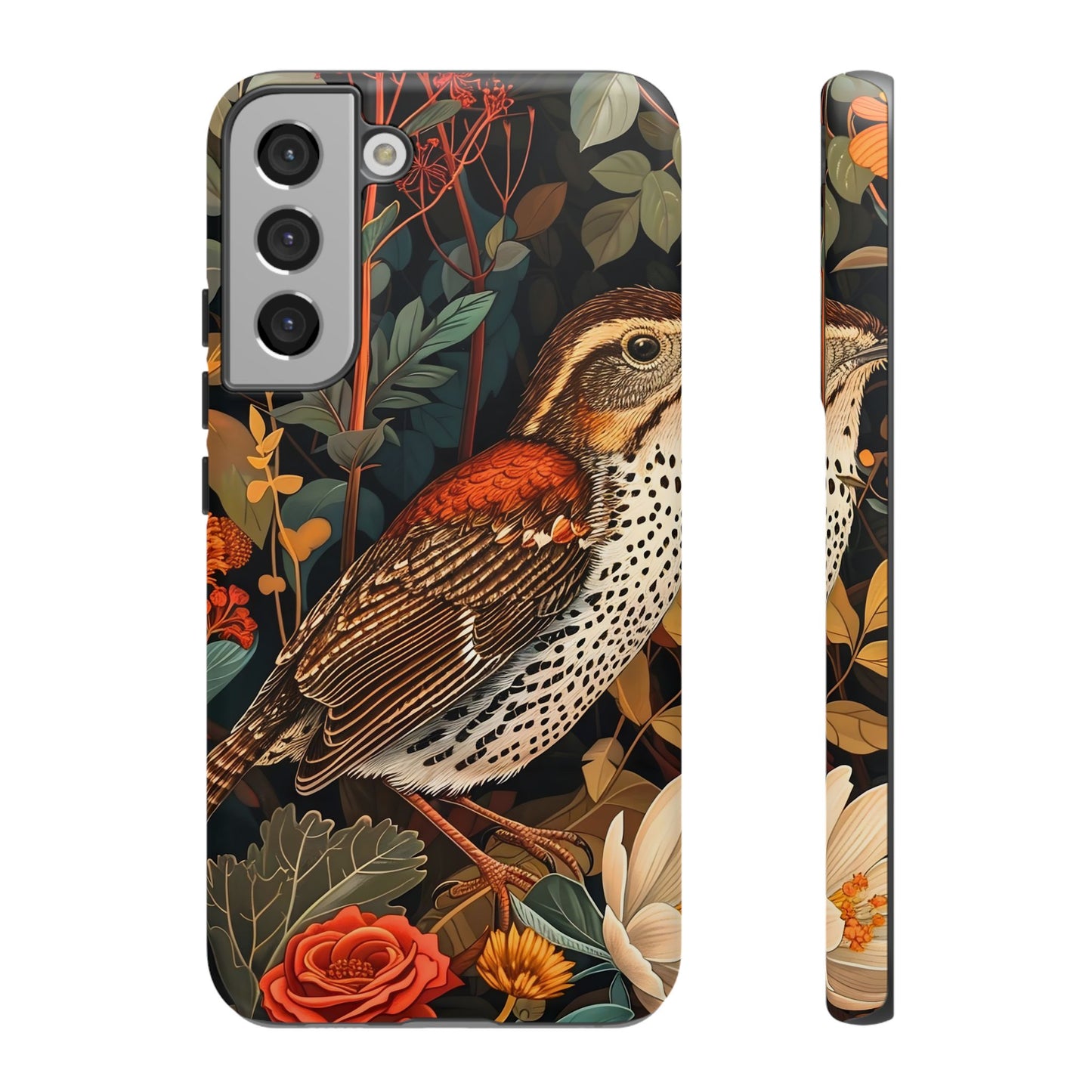 Nature-Inspired Phone Case with Beautiful Bird Design, Floral iPhone Cover, Eco-Friendly Tech Accessory, Gift for Bird Lovers, Stylish [...]