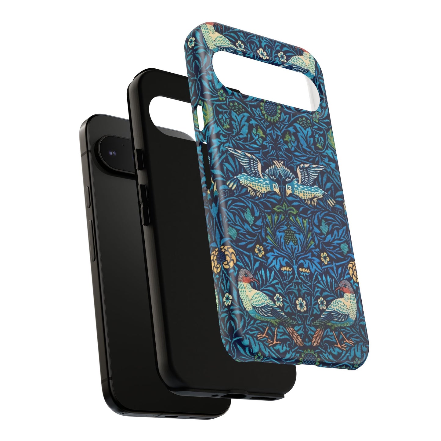 Colorful Bird Phone Case, Tough Cases for Gifts, Nature Lover Accessories, Cute and Durable Phone Cover, Eco-Friendly Mobile Cases