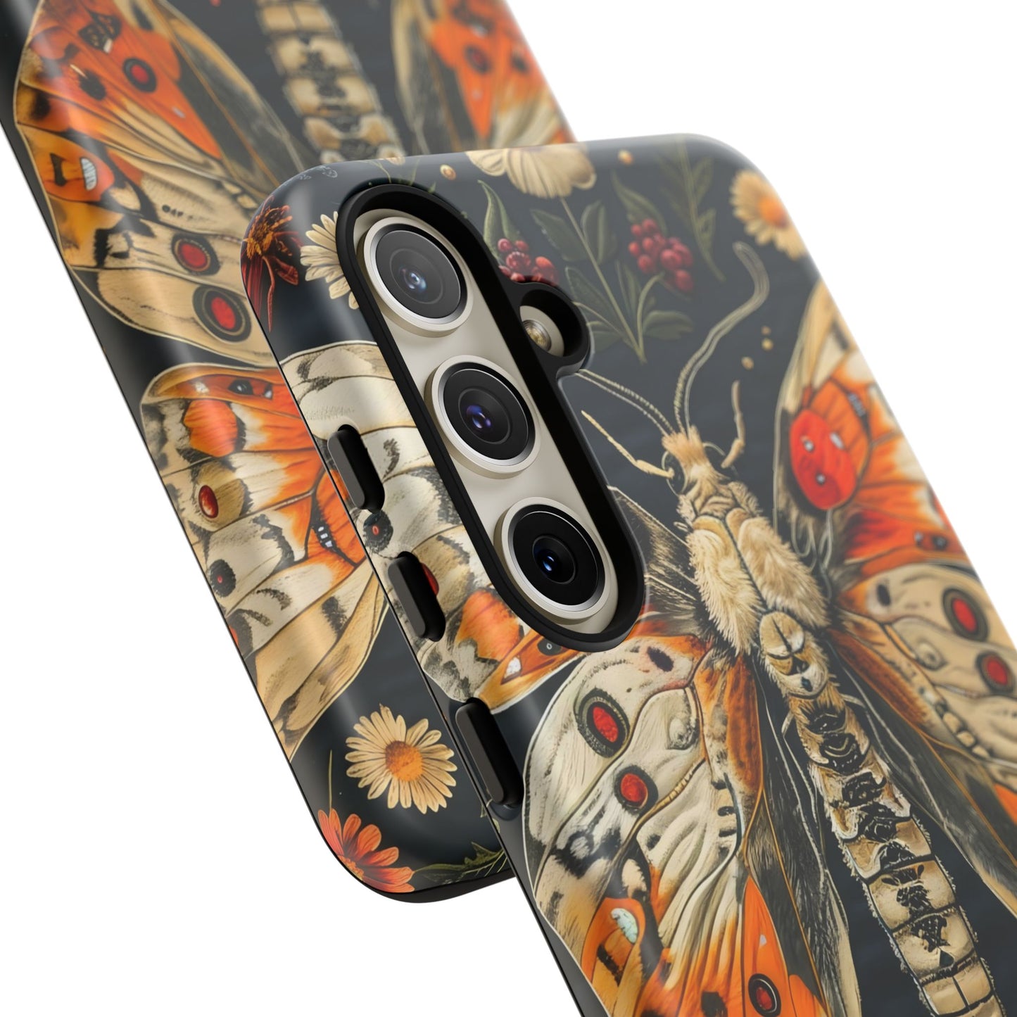 Artistic Butterfly Phone Case for Nature Lovers, Eco-friendly, Gift for Birthdays, Holidays, Unique Cell Phone Accessories