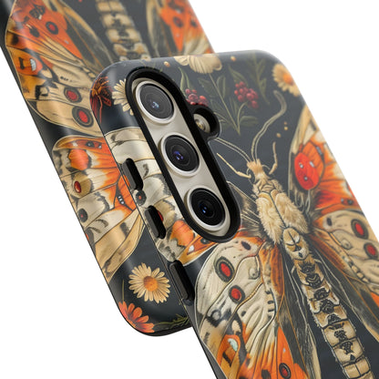 Artistic Butterfly Phone Case for Nature Lovers, Eco-friendly, Gift for Birthdays, Holidays, Unique Cell Phone Accessories