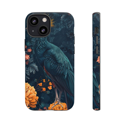 Tough Cases: Stylish Phone Case with Vibrant Parrot Design, Floral Phone Cover, Unique Gift for Bird Lovers, Trendy Tech Accessory, [...]