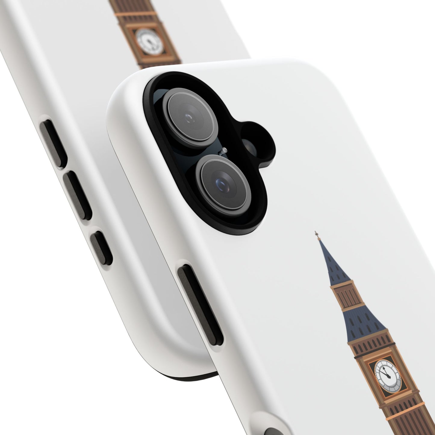 London Big Ben Phone Case - Tough and Stylish Protection
