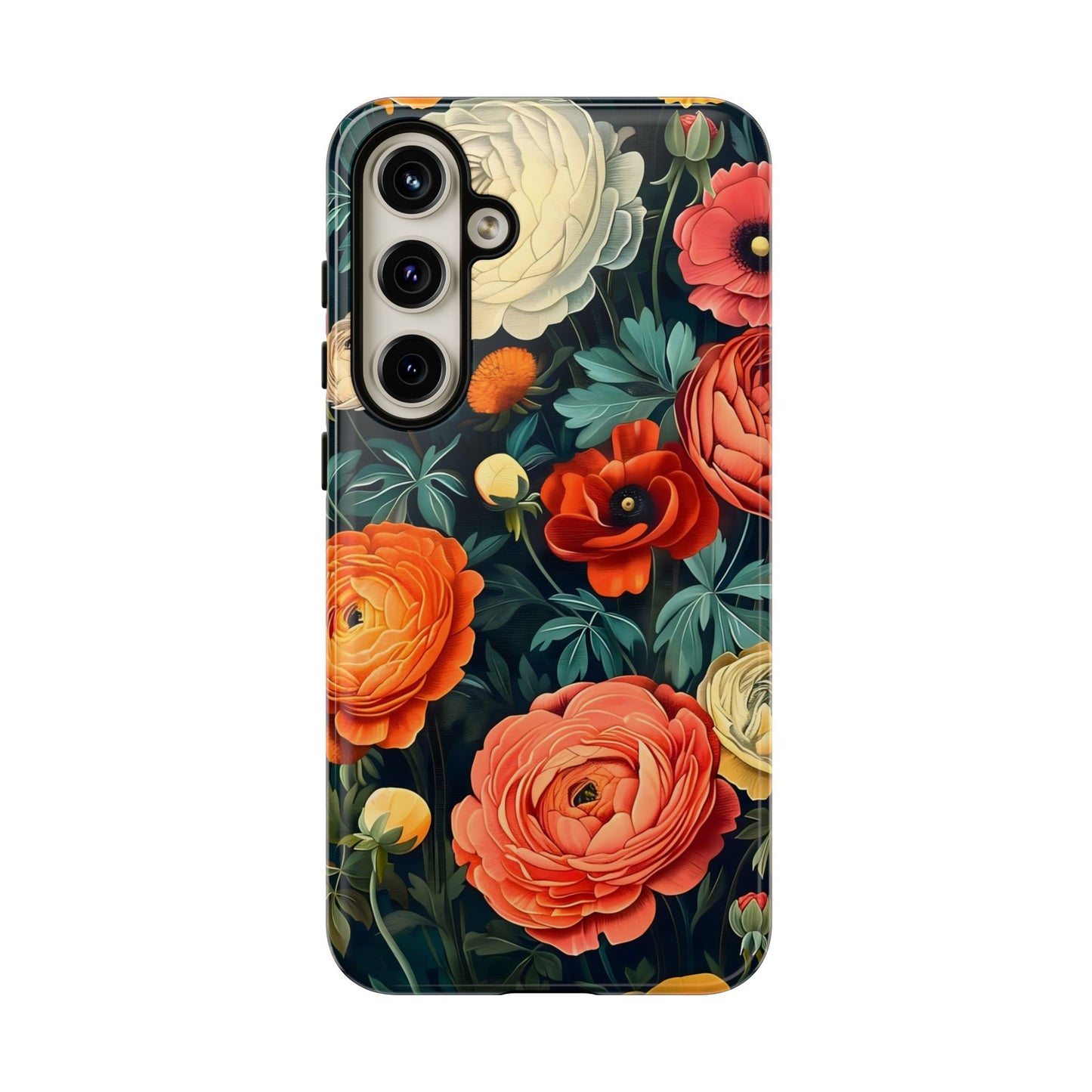Rose Tough Cases