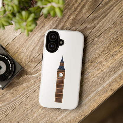 London Big Ben Phone Case - Tough and Stylish Protection
