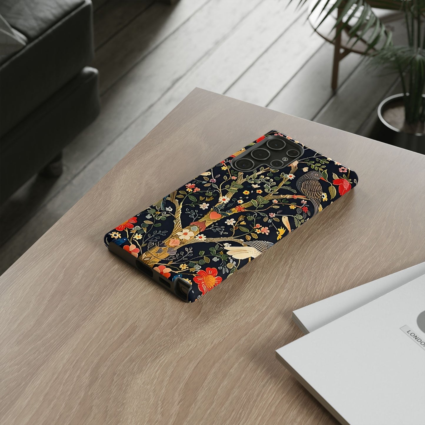 Floral Tough Cases
