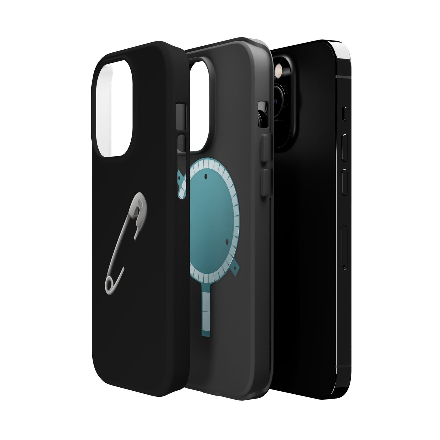 Stylish Magnetic Phone Cases, Trendy Phone Covers, Unique iPhone Accessories, Secure Phone Protection, Minimalist Phone Cases