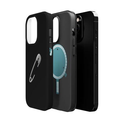 Stylish Magnetic Phone Cases, Trendy Phone Covers, Unique iPhone Accessories, Secure Phone Protection, Minimalist Phone Cases