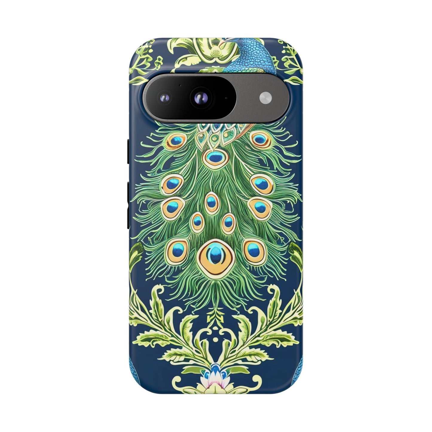 Peacock Phone Case