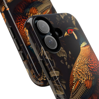Elegant Bird Phone Case with Floral Design, Tough Phone Cover, Artistic Cell Phone Accessory, Unique Gift for Nature Lovers, Stylish [...]