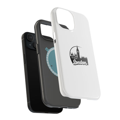 London Skyline Magnetic Tough Cases - Stylish Protection for Your Phone