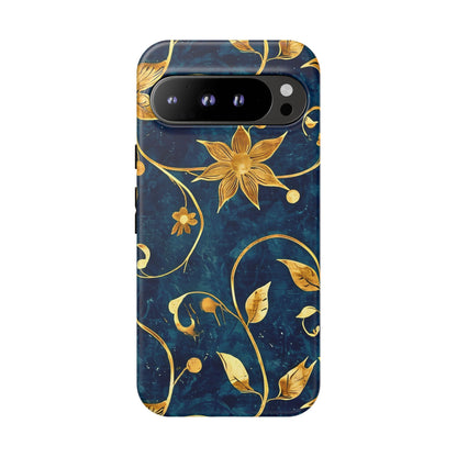 Elegant Floral Phone Case, Tough Cases for iPhone, Unique Style for Her, Gift for Birthdays, Anniversary Present, Nature Lovers