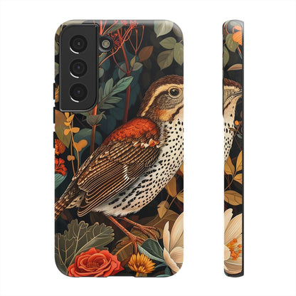 Nature-Inspired Phone Case with Beautiful Bird Design, Floral iPhone Cover, Eco-Friendly Tech Accessory, Gift for Bird Lovers, Stylish [...]