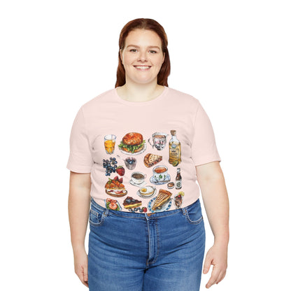 Unisex Jersey Short Sleeve Tee - Heritage Collection: Vintage England Icons