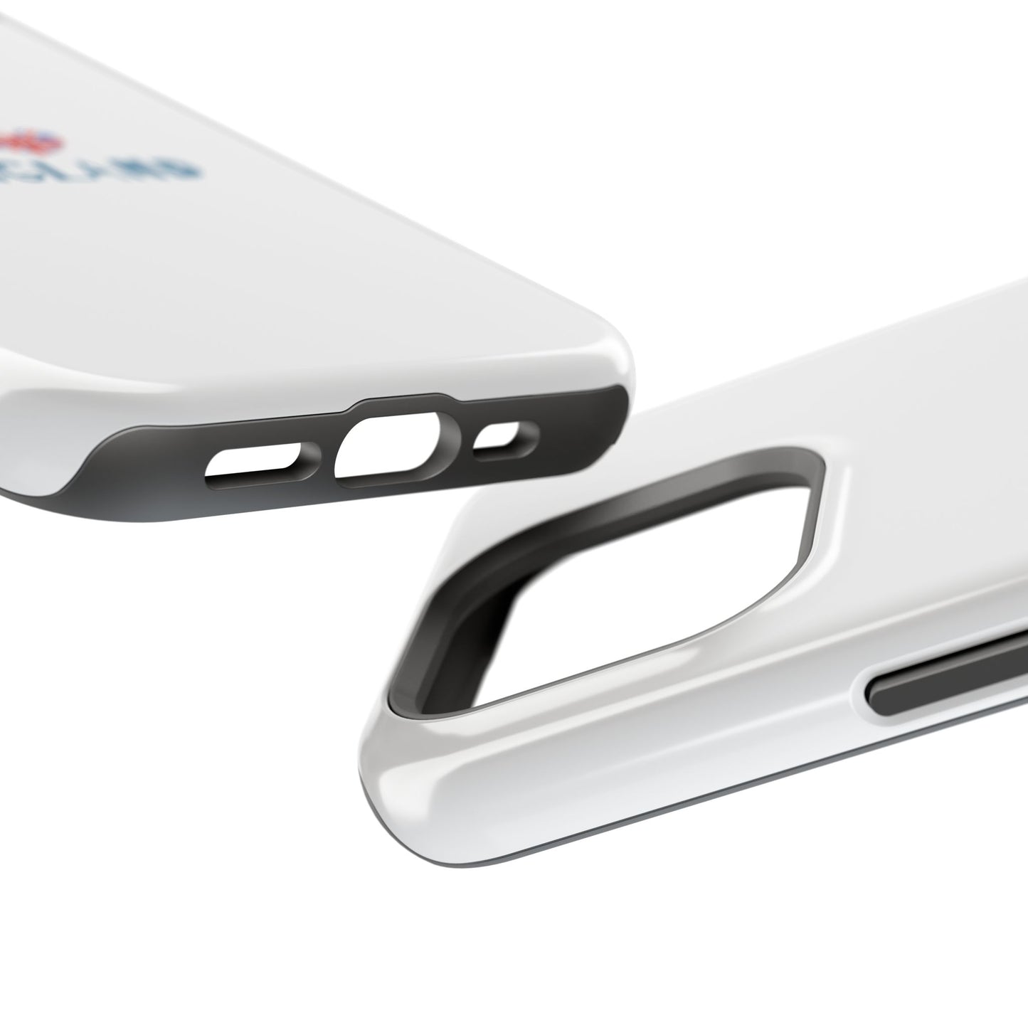 I Love England Magnetic Tough Cases, Phone Cover, Gift for Travelers, Souvenir, England Pride, Durable Phone Protection