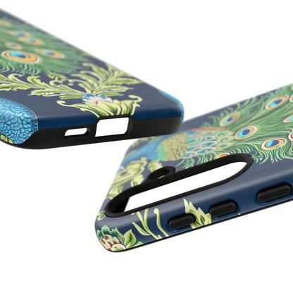Peacock Phone Case