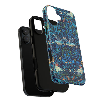 Colorful Bird Phone Case, Tough Cases for Gifts, Nature Lover Accessories, Cute and Durable Phone Cover, Eco-Friendly Mobile Cases
