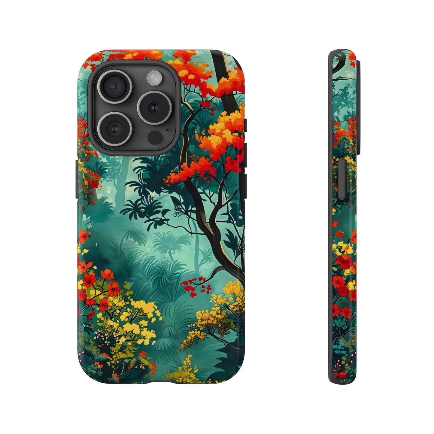Nature Lover Tough Cases