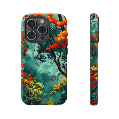 Nature Lover Tough Cases