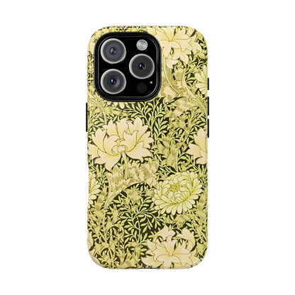 Tough Cases: Vintage Floral Phone Case - Stylish Protection for iPhones, Mother’s Day Gift, Eco-Friendly Cover, Nature Lover Gift, [...]