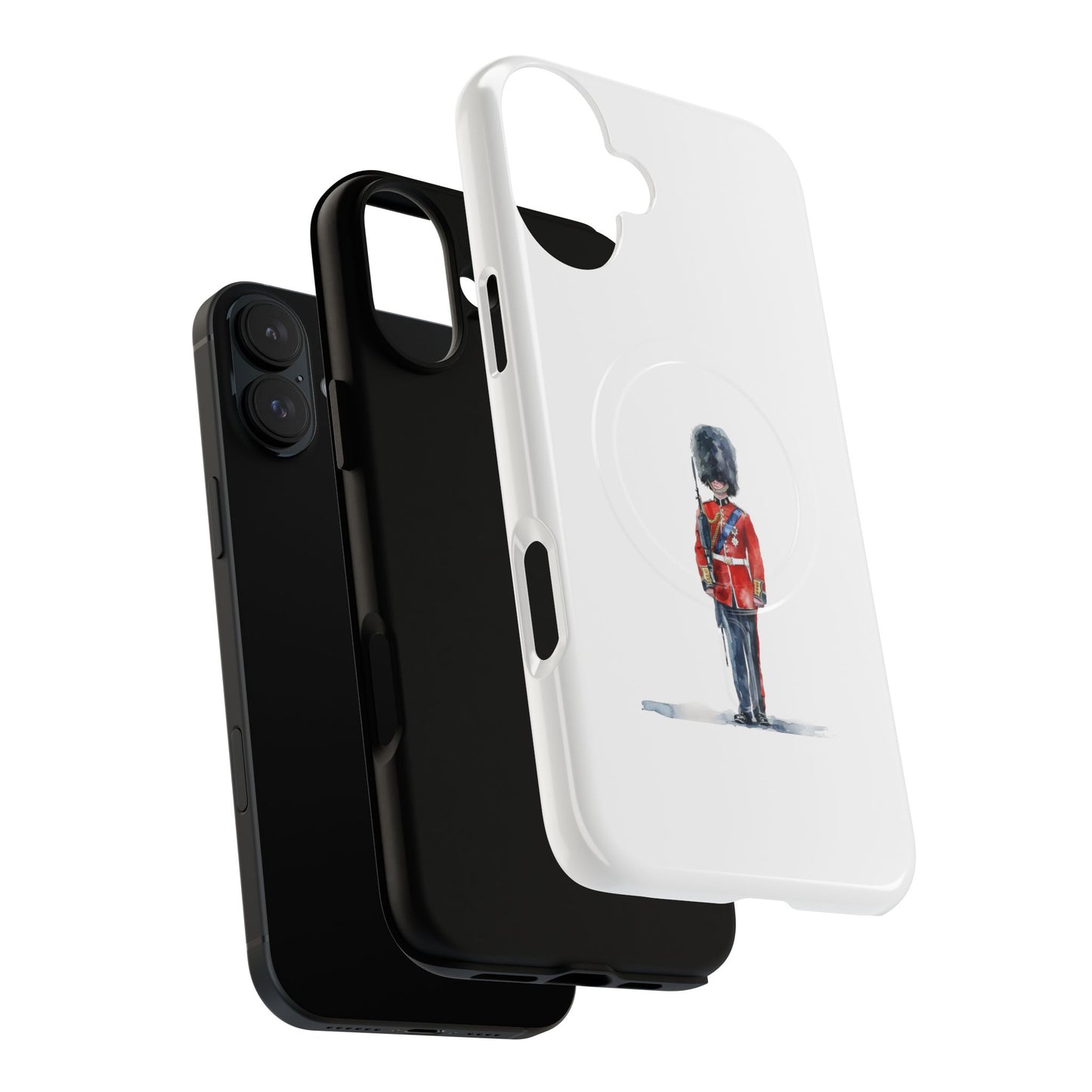 Tough Magnetic Phone Cases, Stylish Phone Accessories, Unique Gift for Her, Custom Case, Holiday Gift