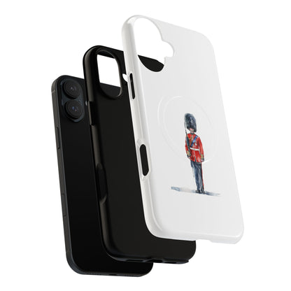 Tough Magnetic Phone Cases, Stylish Phone Accessories, Unique Gift for Her, Custom Case, Holiday Gift