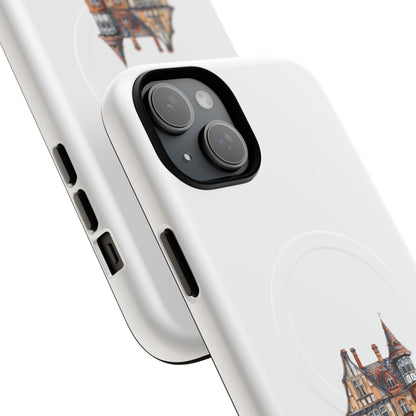 Tough Magnetic Phone Cases with Vintage House Design, Protective Tech Accessories, Custom Phone Covers, Gift for Him/Her, Stylish [...]