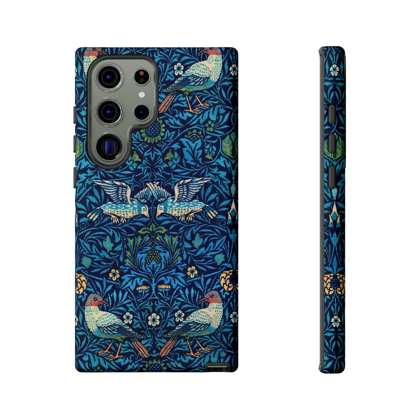 Colorful Bird Phone Case, Tough Cases for Gifts, Nature Lover Accessories, Cute and Durable Phone Cover, Eco-Friendly Mobile Cases
