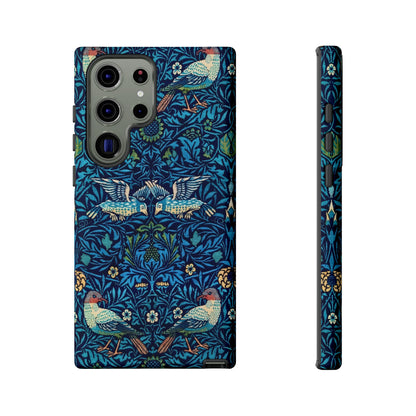 Colorful Bird Phone Case, Tough Cases for Gifts, Nature Lover Accessories, Cute and Durable Phone Cover, Eco-Friendly Mobile Cases