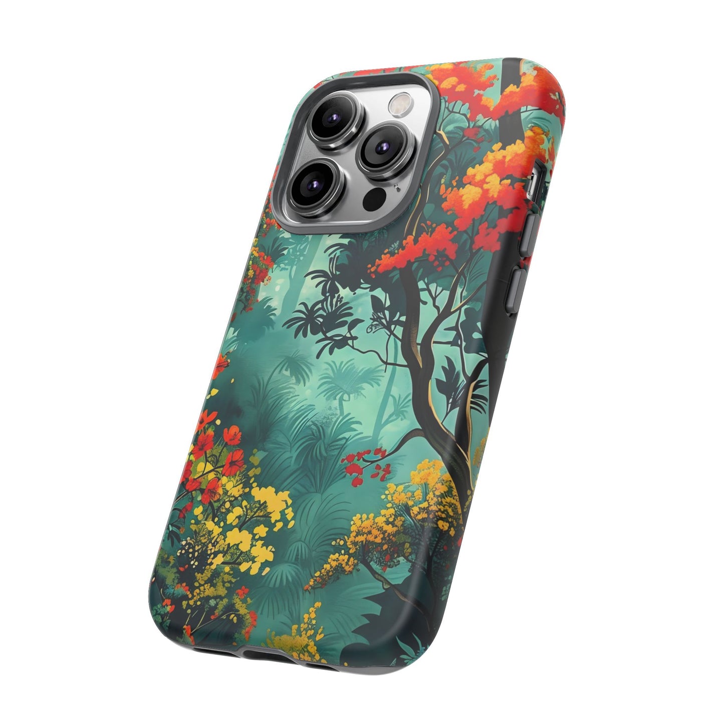 Nature Lover Tough Cases