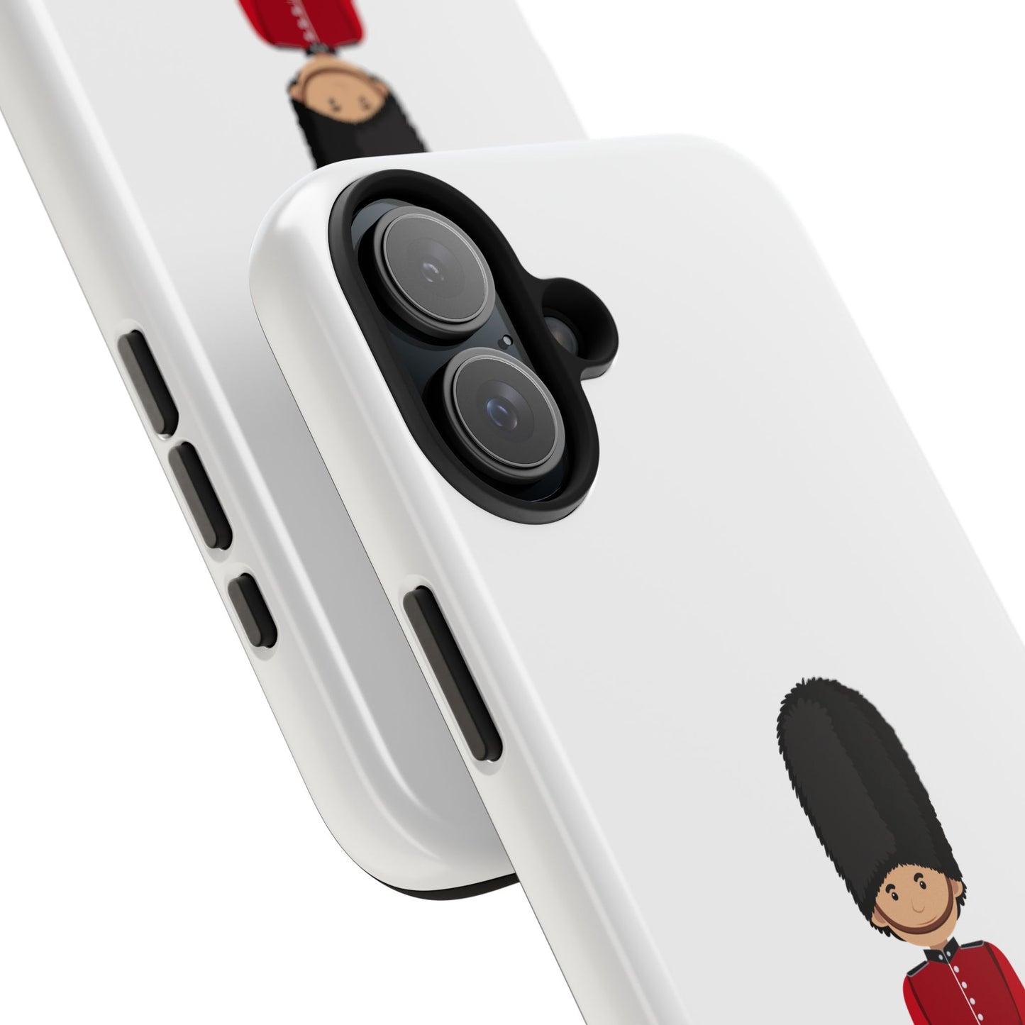 Guard-Inspired Tough Phone Cases: Durable Protection, Fun Design, Perfect for Gifts, Phone Accessories, and Daily Use