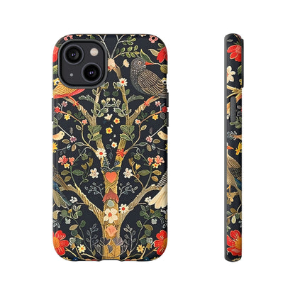 Floral Tough Cases
