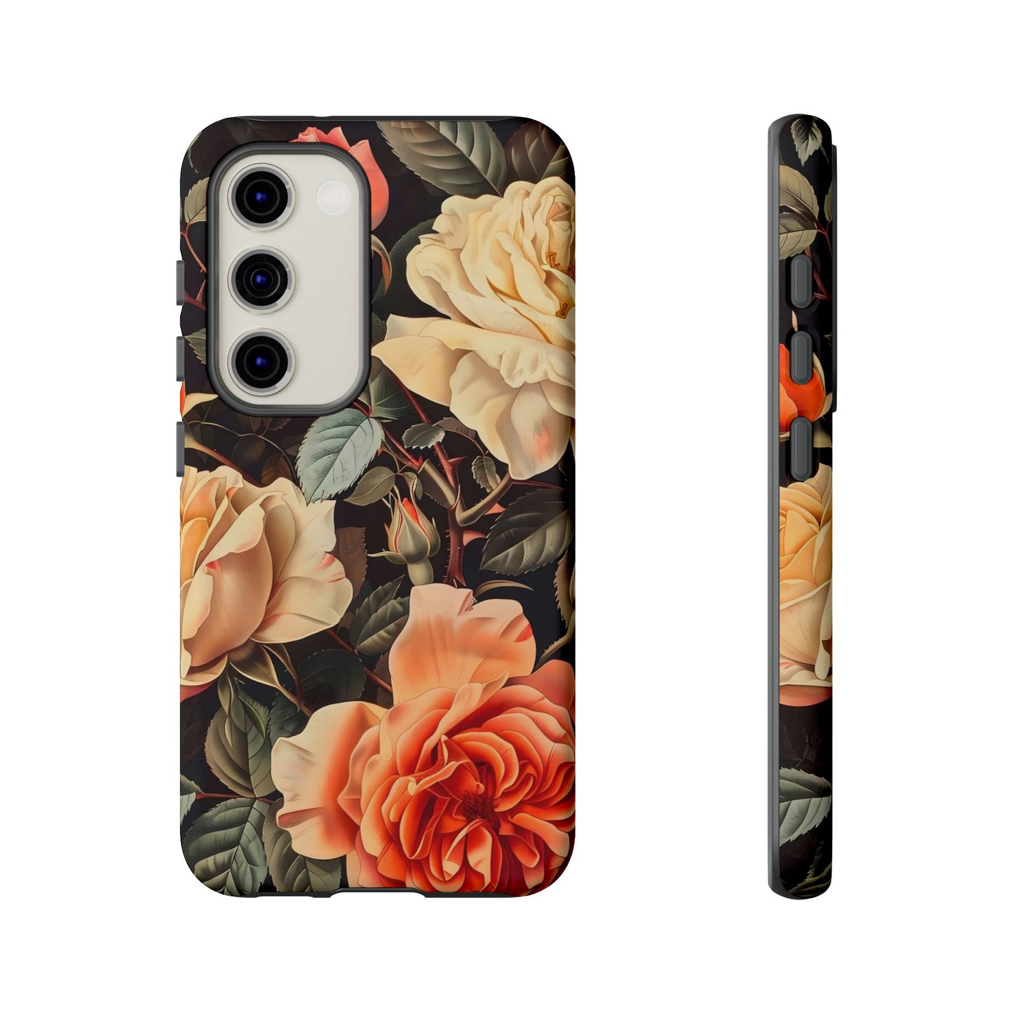 Floral  Tough Cases