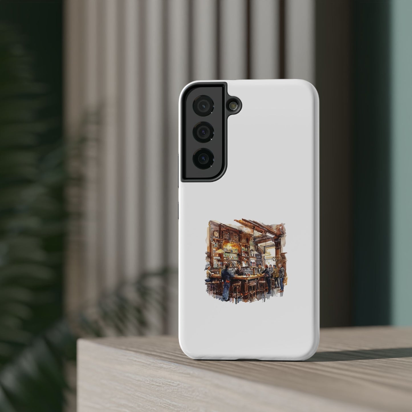 Impact-Resistant Cases